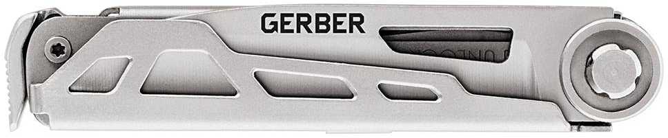 Gerber daugiafunkcis įrankis ArmBar Drive - oniksas