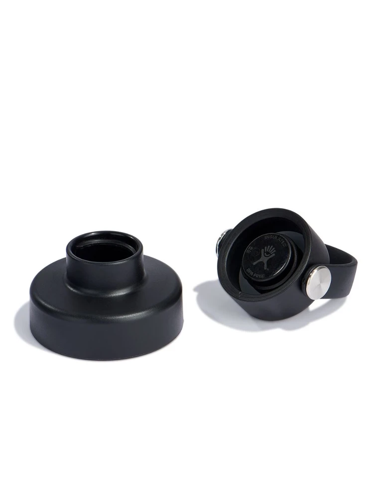Hydro Flask HF-Wide Flex Chug Cap Juodas