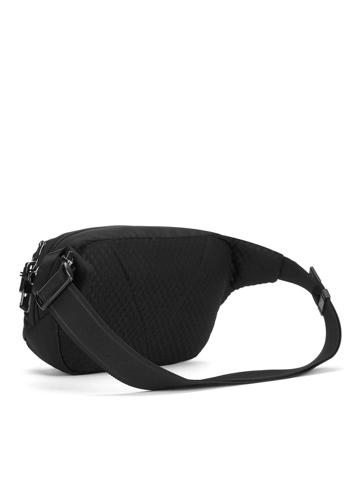 Pacsafe Vibe 100 hip pack juodas