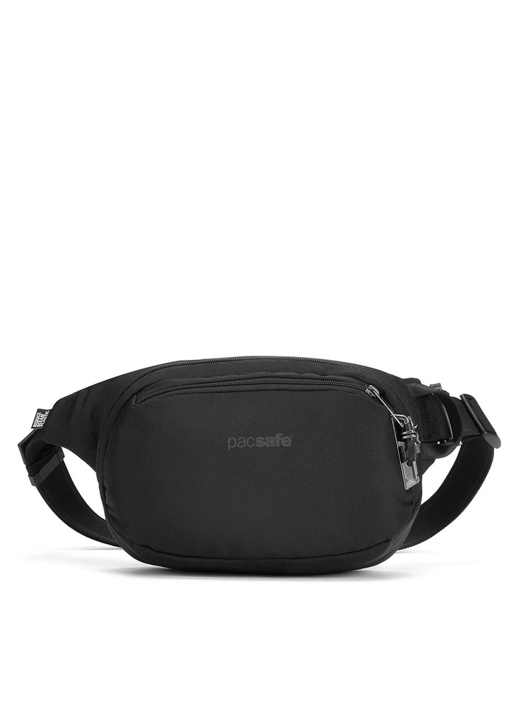Pacsafe Vibe 100 hip pack juodas