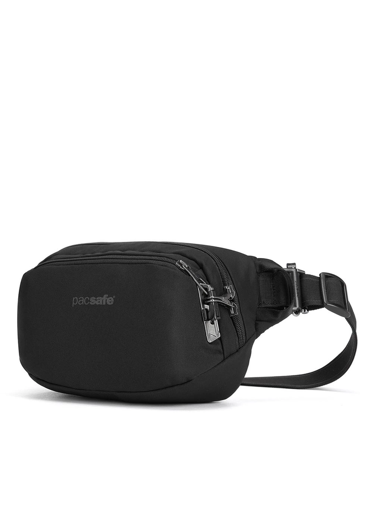 Pacsafe Vibe 100 hip pack juodas