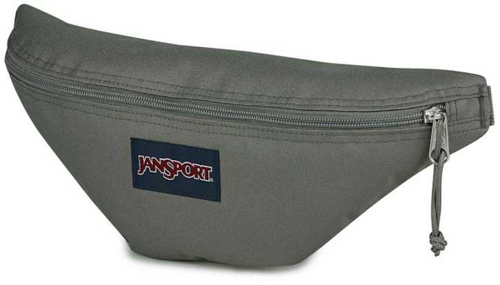 Jansport Swing Juosmens krepšys EK0A5BJXN60 Pilka Universalaus dydžio