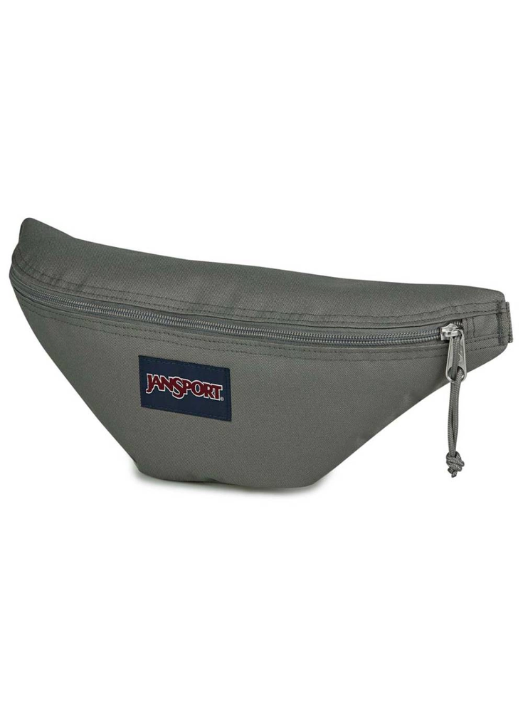 Jansport Swing Juosmens krepšys EK0A5BJXN60 Pilka Universalaus dydžio