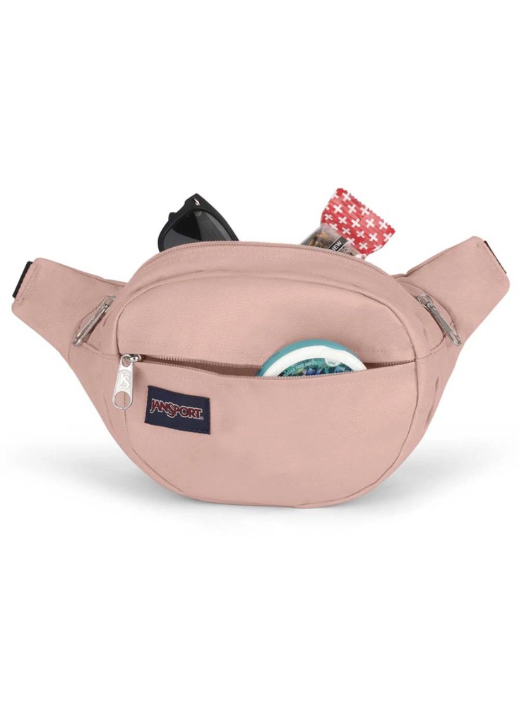 Jansport Fifth Avenue Diržinė tašytė EK0A5BDKN59 Rožinė Vienas dydis