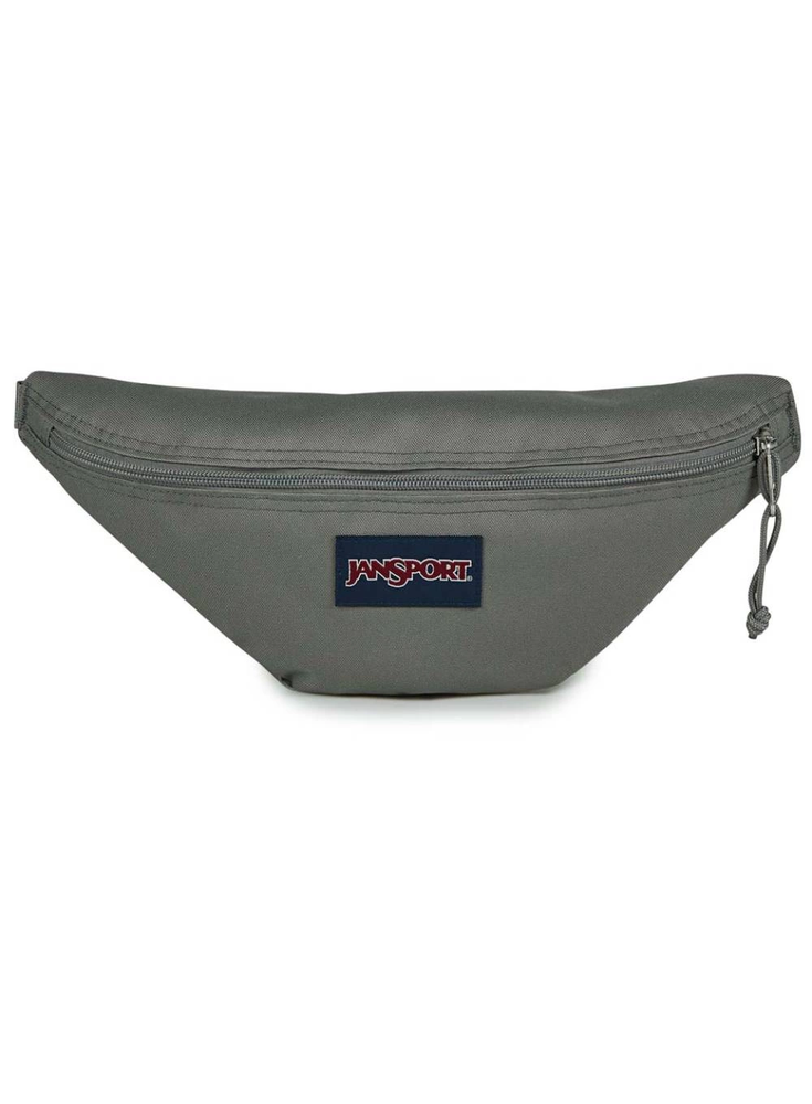 Jansport Swing Juosmens krepšys EK0A5BJXN60 Pilka Universalaus dydžio