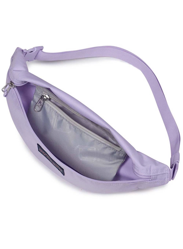 Jansport Swing Juosmens tašytė EK0A5BJXW30 Violetinė Vienas dydis