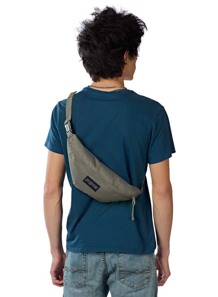 Jansport Swing Juosmens krepšys EK0A5BJXN60 Pilka Universalaus dydžio