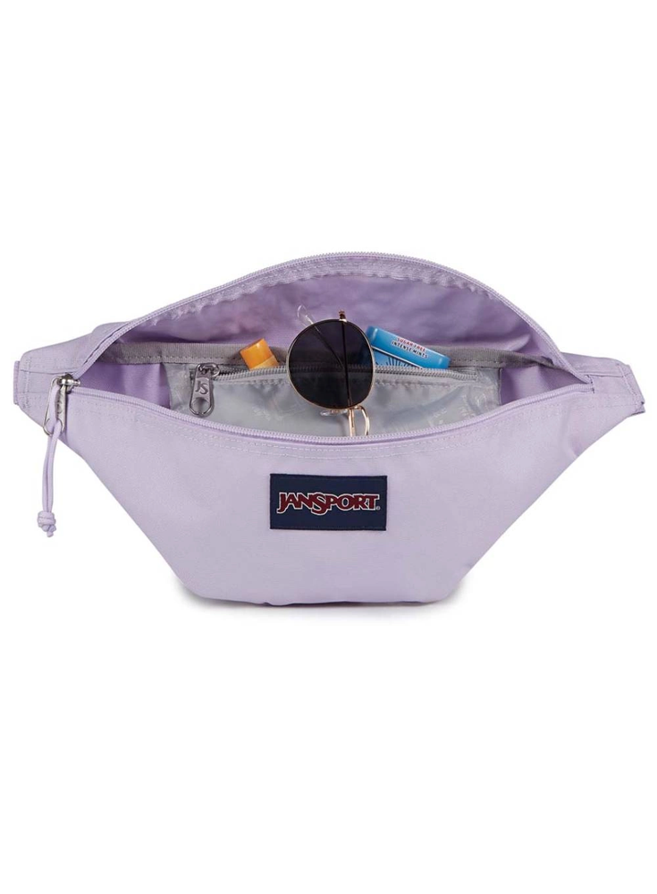 Jansport Swing Juosmens tašytė EK0A5BJXW30 Violetinė Vienas dydis