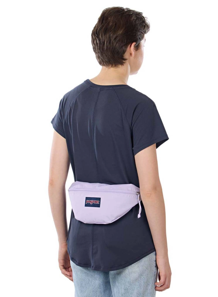 Jansport Swing Juosmens tašytė EK0A5BJXW30 Violetinė Vienas dydis