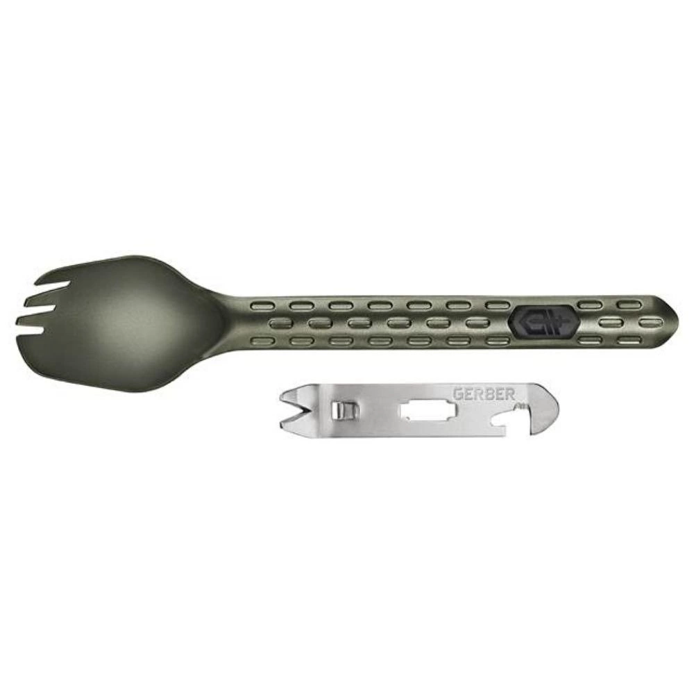 Mažas valgymo įrankių komplektas Gerber Devour - Cook Eat Clean Spork, FSG