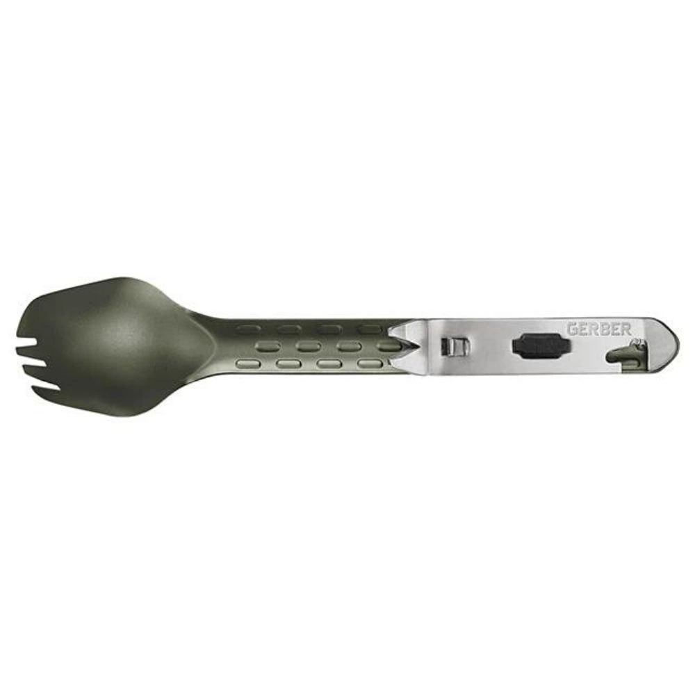 Mažas valgymo įrankių komplektas Gerber Devour - Cook Eat Clean Spork, FSG