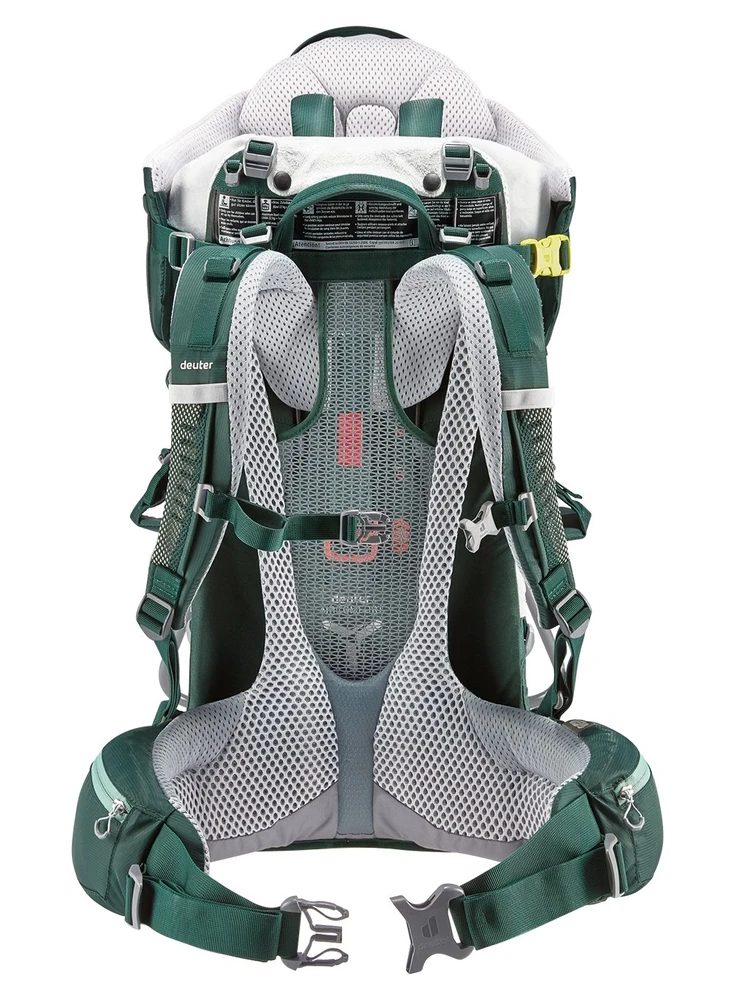 DEUTER KID COMFORT FOREST HIKING CARRIER