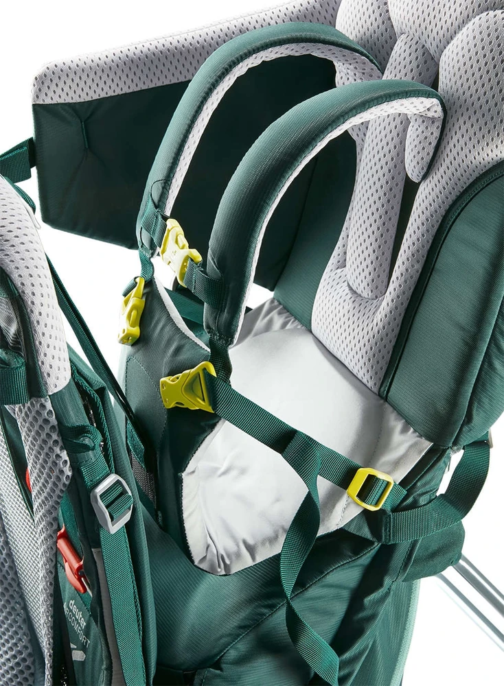 DEUTER KID COMFORT FOREST HIKING CARRIER
