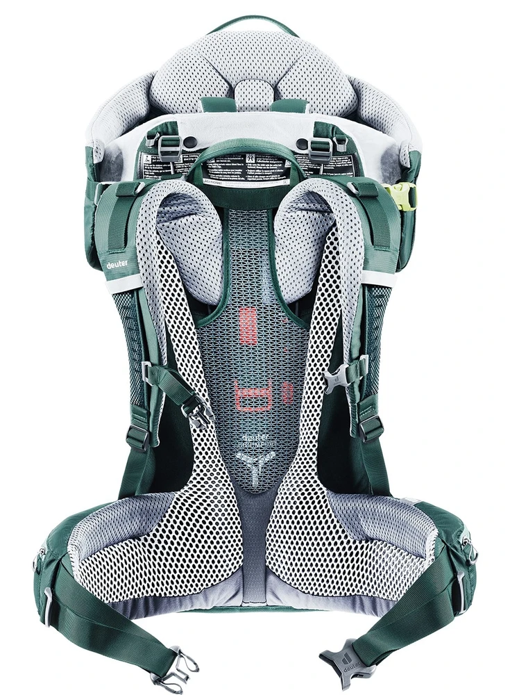 DEUTER KID COMFORT FOREST HIKING CARRIER