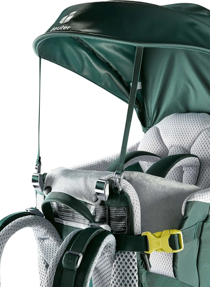 DEUTER KID COMFORT FOREST HIKING CARRIER