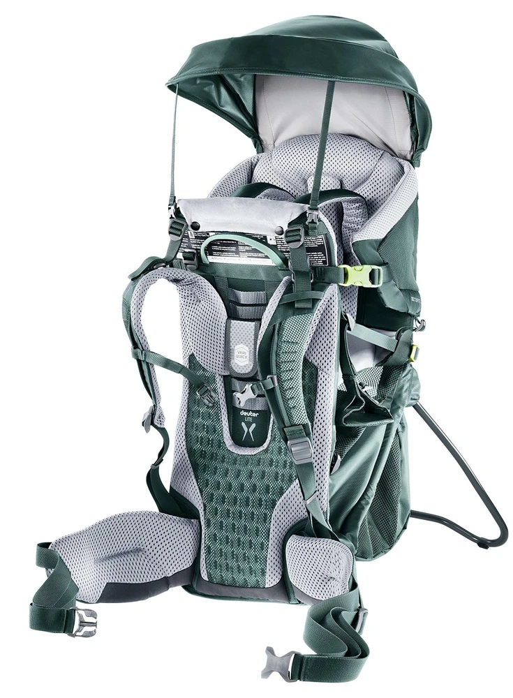 DEUTER KID COMFORT FOREST HIKING CARRIER