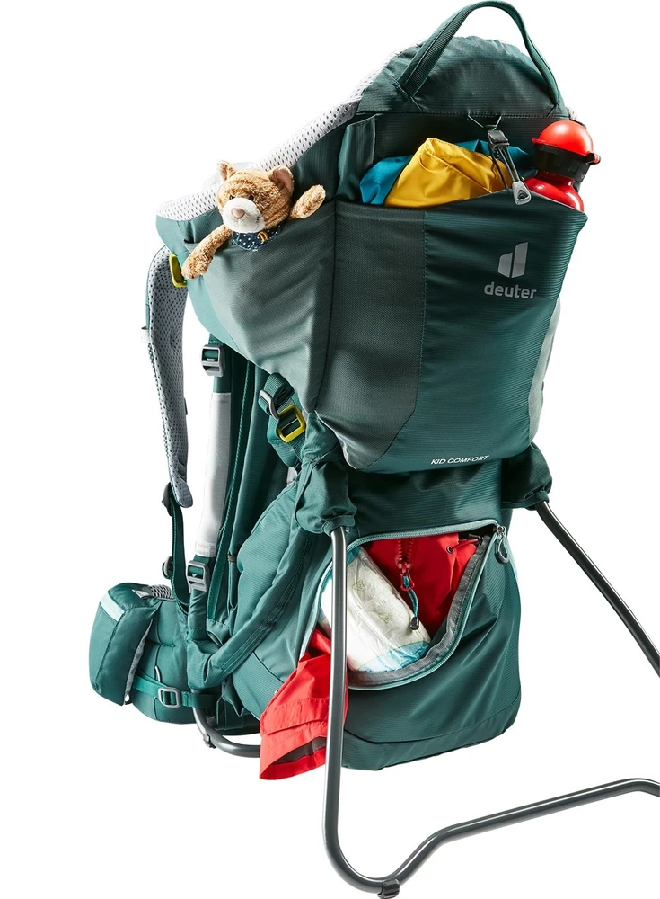 DEUTER KID COMFORT FOREST HIKING CARRIER