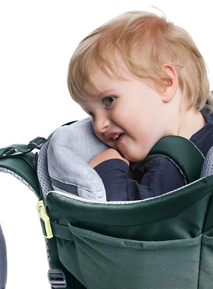 DEUTER KID COMFORT FOREST HIKING CARRIER