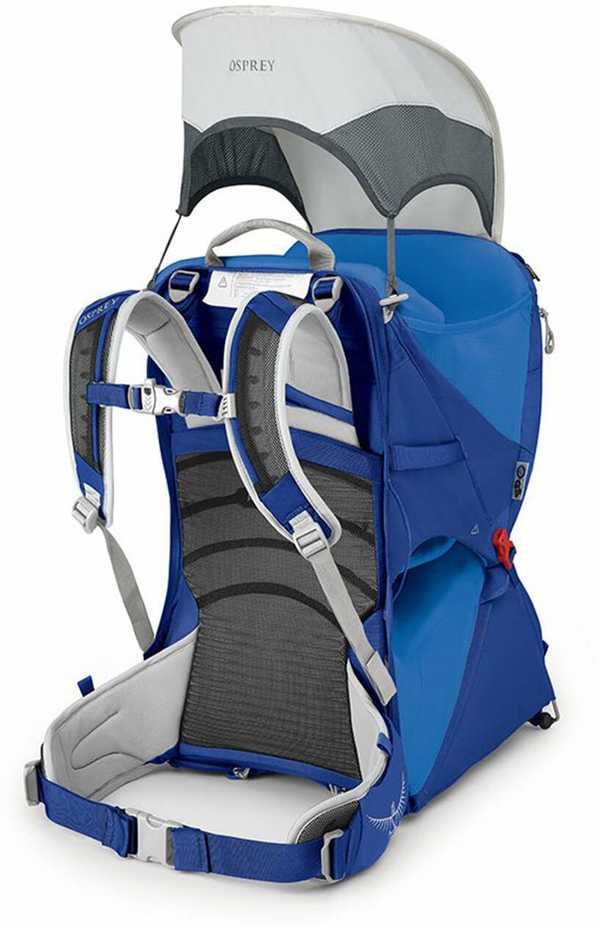 Deuter Osprey Poco LT