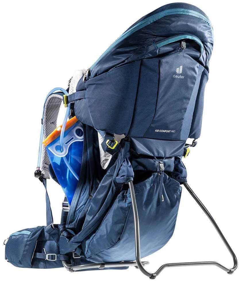 Kuprinė vaikui nešti Deuter Kid Comfort Pro - Midnight