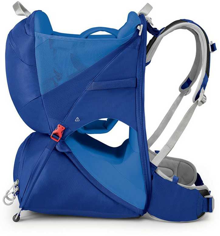 Deuter Osprey Poco LT