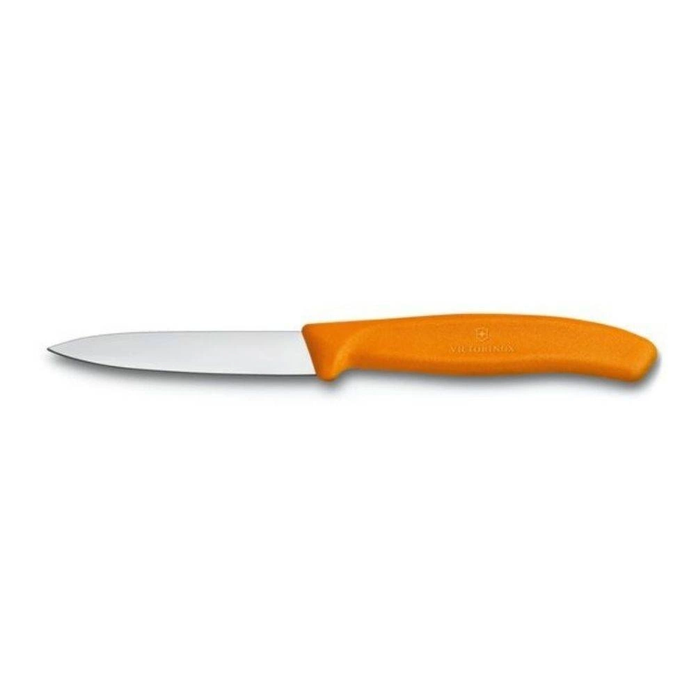 Virtuvinis peilis Victorinox 6.7606.L119 oranžinis 8cm
