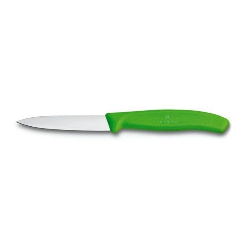 Virtuvinis peilis Victorinox 6.7606.L114 žalias 8cm