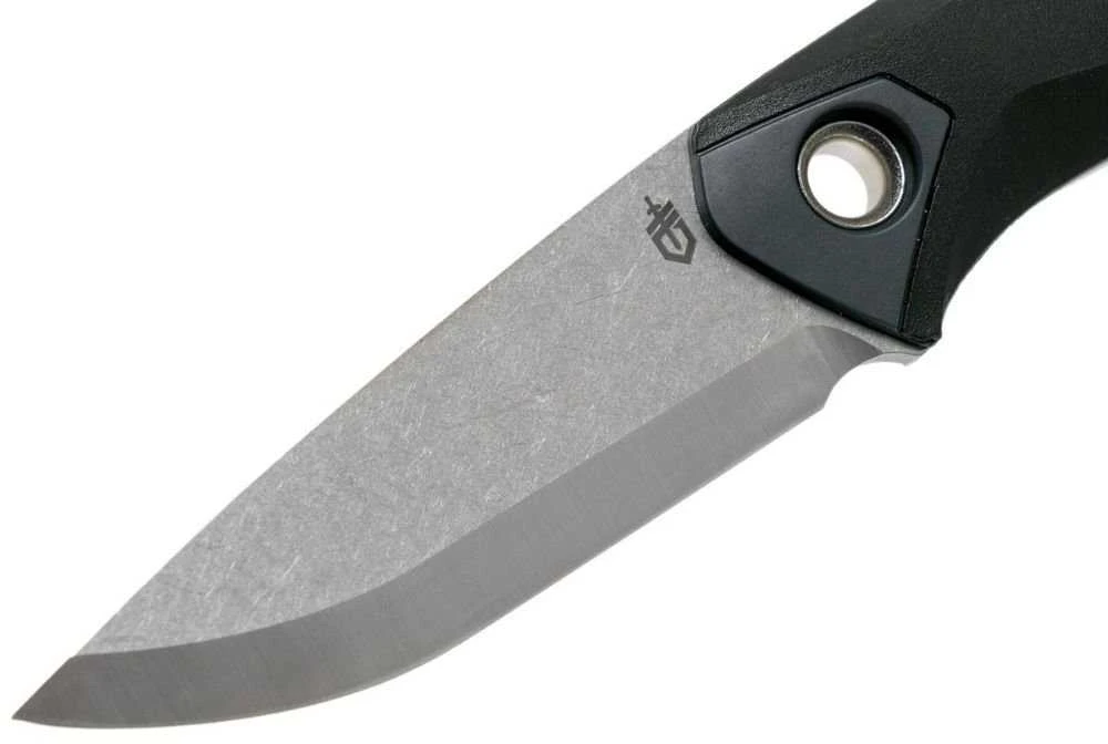 Peilis Gerber Principle Bushcraft Fixed, Juodas