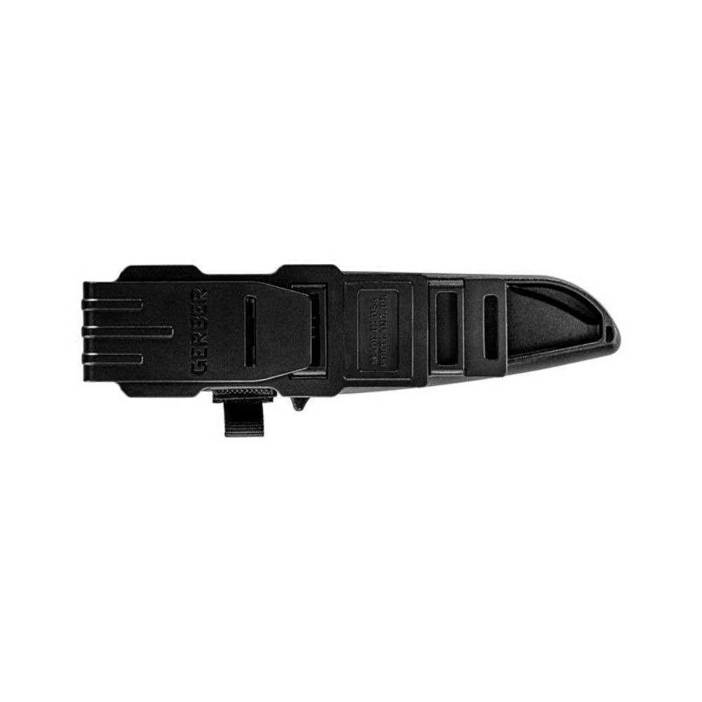 Peilis Gerber Principle Bushcraft Fixed, Juodas