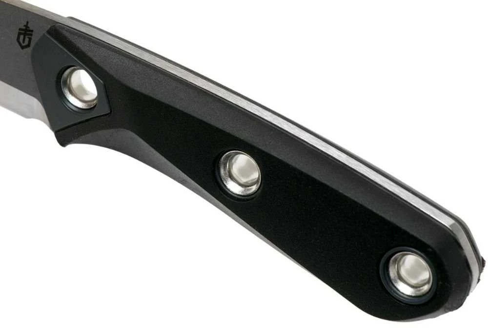 Peilis Gerber Principle Bushcraft Fixed, Juodas