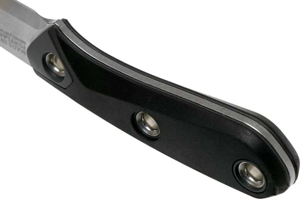Peilis Gerber Principle Bushcraft Fixed, Juodas