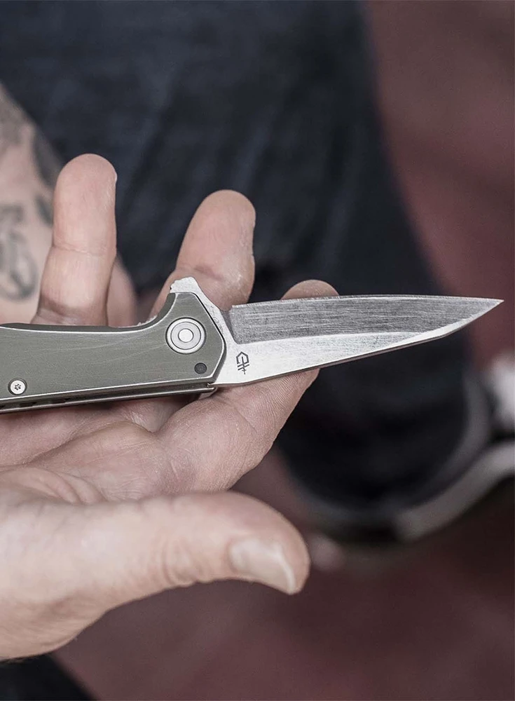 Peilis Gerber Fastball, FSG