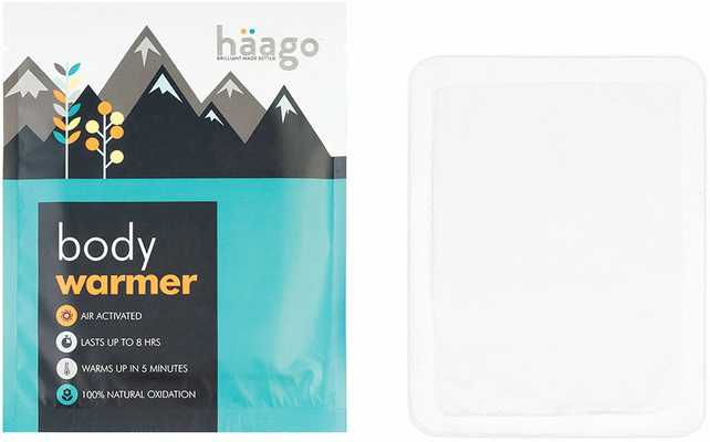 Haago kūno šiltukai Body Warmers
