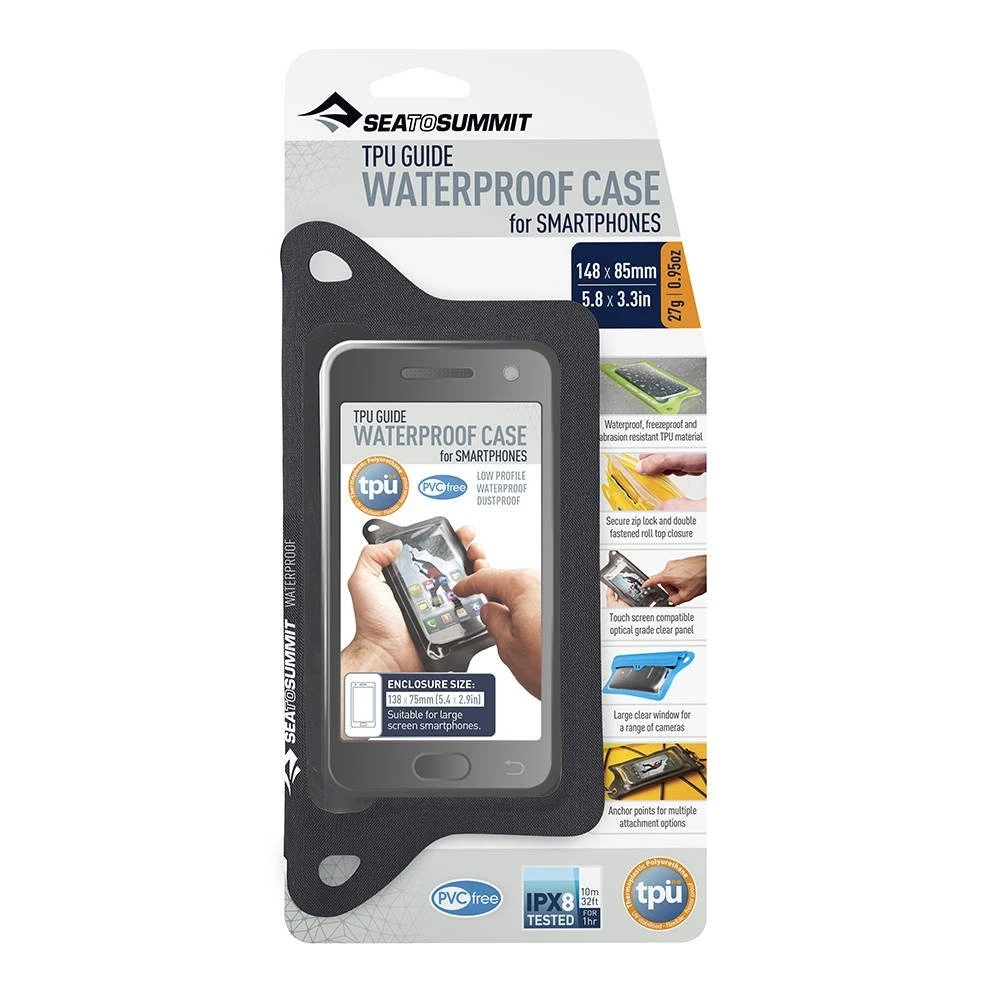 Sea To Summit TPU Guide Atsparus vandeniui Case for Smartphones