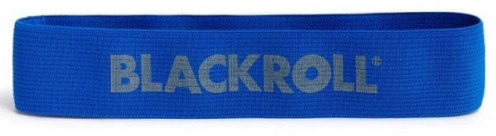 Pasipriešinimo guma BLACKROLL® LOOP BAND Mėlyna