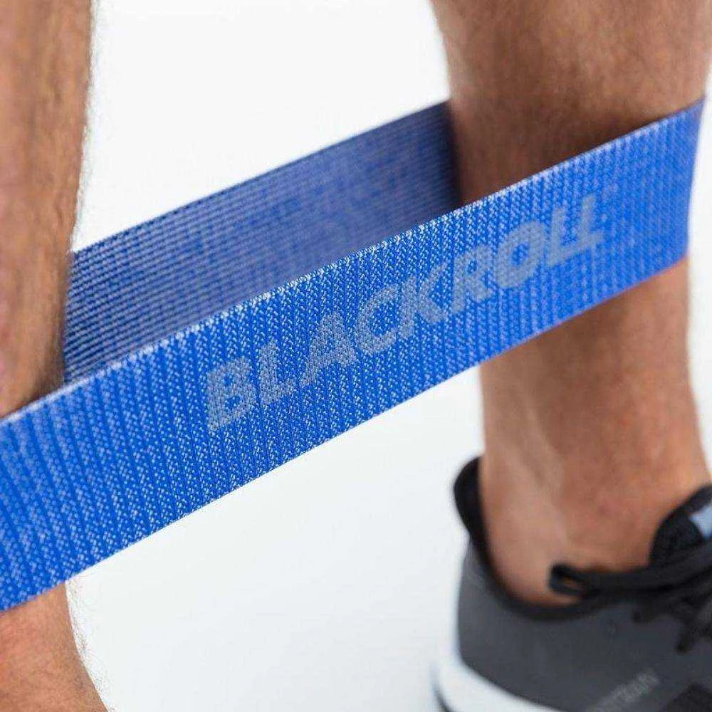 Pasipriešinimo guma BLACKROLL® LOOP BAND Mėlyna