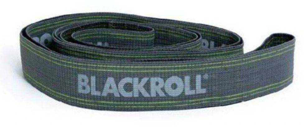 Pasipriešinimo guma BLACKROLL RESIST BAND, pilka - stark