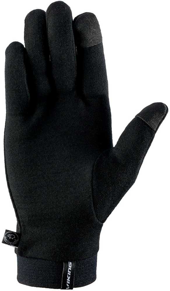 Pirštinės Viking Alfa Merino juoda 190-21-7711-09 (9)