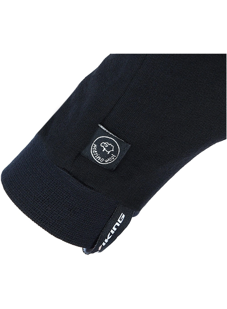 Pirštinės Viking Alfa Merino juoda 190-21-7711-09 (9)