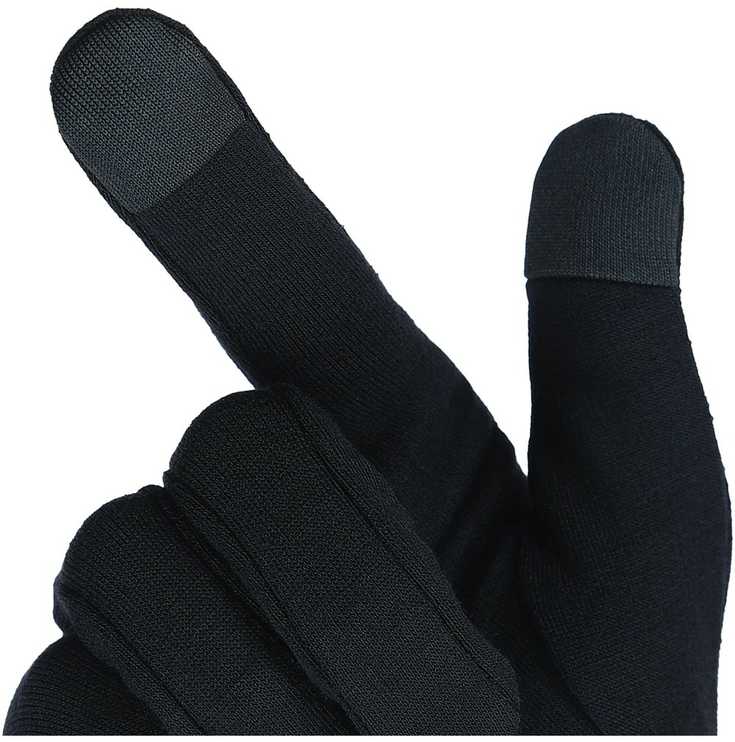 Pirštinės Viking Alfa Merino juoda 190-21-7711-09 (9)