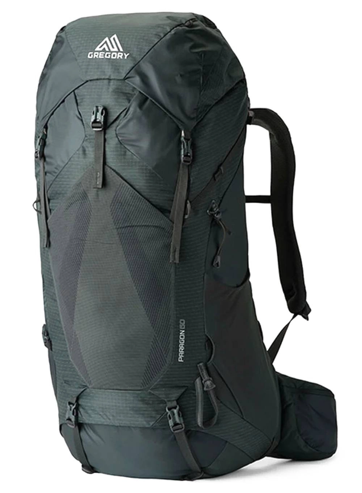 Gregory Paragon Hiking backpack 50 l M/L Žalias