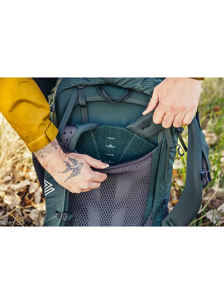 Gregory Paragon Hiking backpack 50 l M/L Žalias