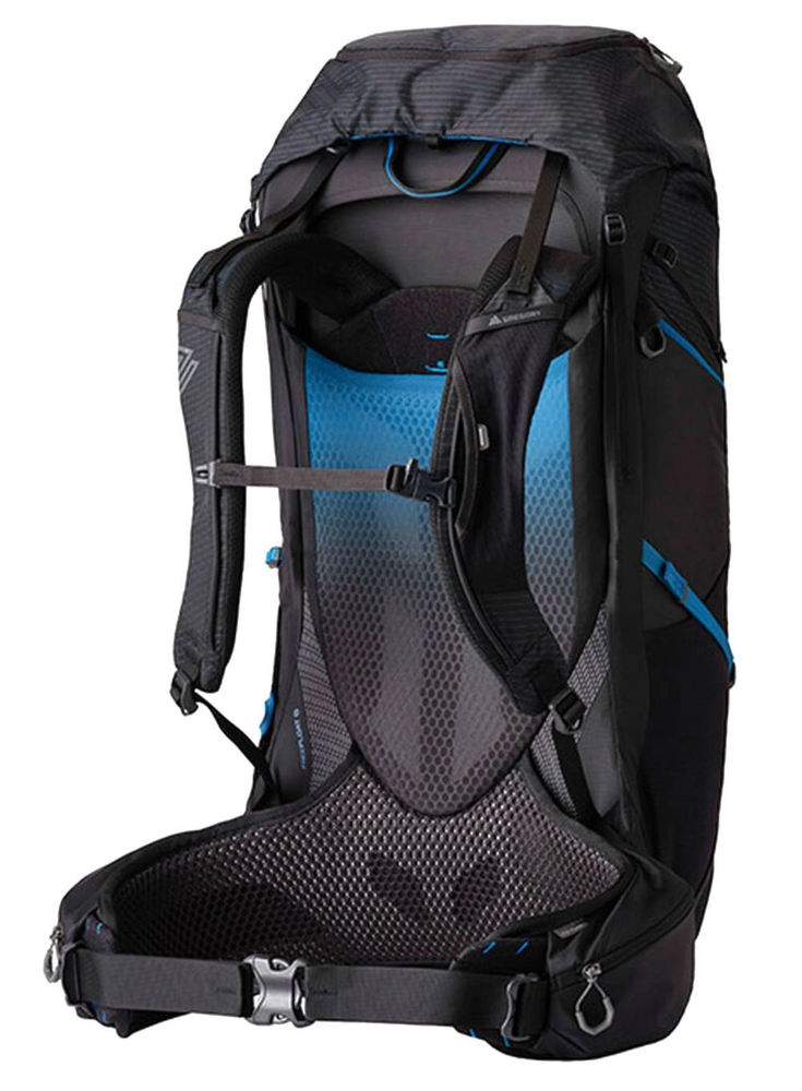 Gregory Paragon Hiking backpack 60 l M/L alpine Juodas