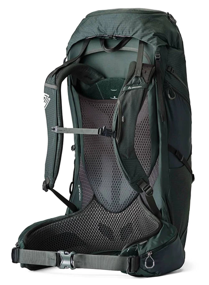 Gregory Paragon Hiking backpack 50 l M/L Žalias