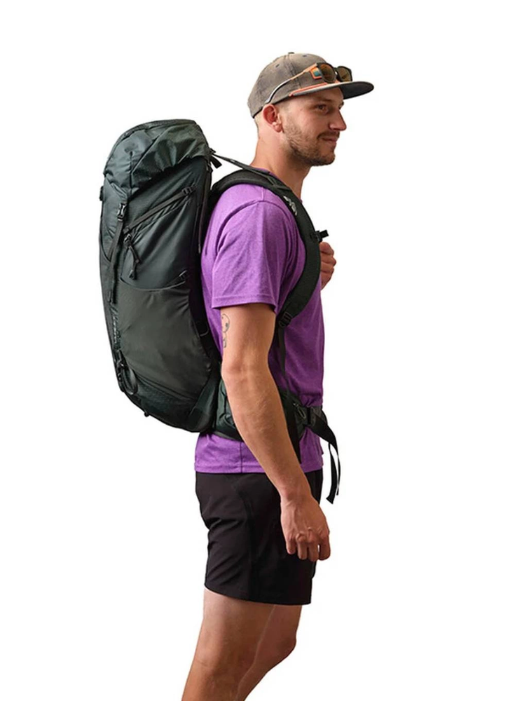 Gregory Paragon Hiking backpack 40 l M/L Žalias