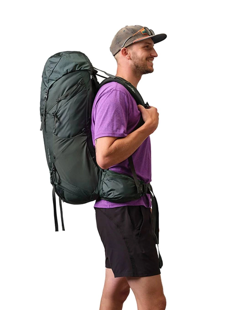 Gregory Paragon Hiking backpack 50 l M/L Žalias