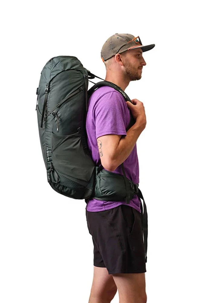 Gregory Paragon Hiking backpack 50 l M/L Juodas