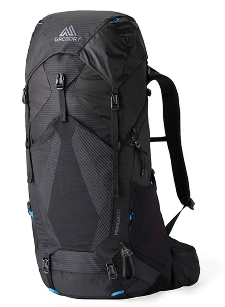 Gregory Paragon Hiking backpack 50 l M/L Juodas