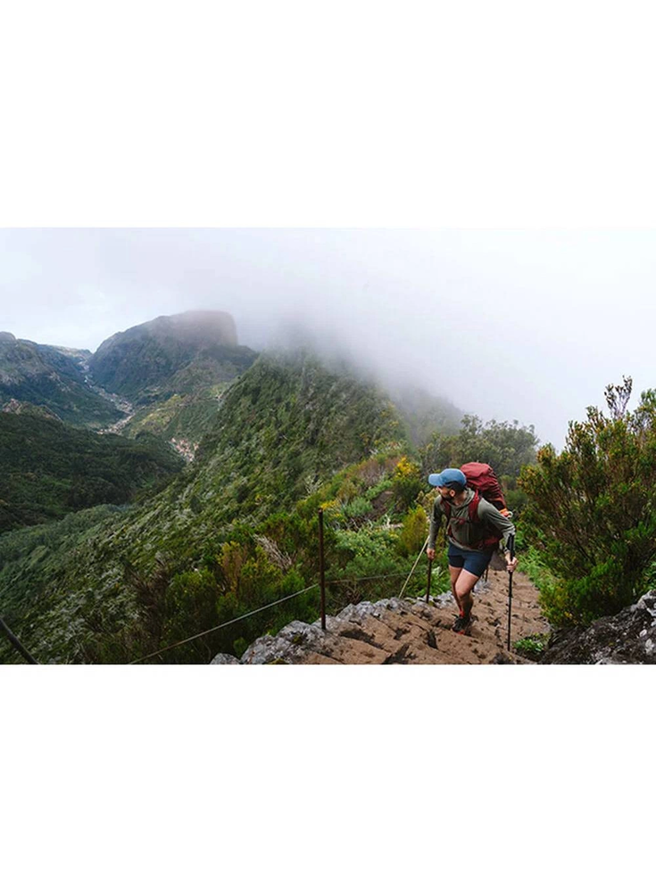 Gregory Paragon Hiking backpack 50 l M/L Žalias