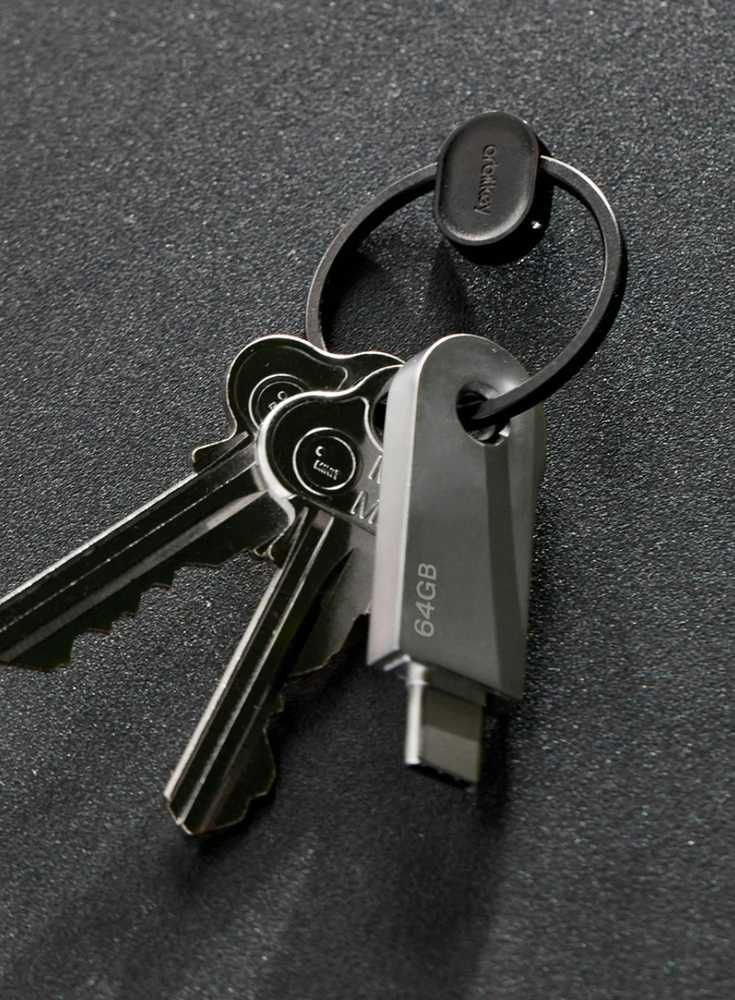 Orbitkey - USB-C 64GB